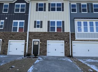 855 Parc Townes Dr HOMESITE 8, Wendell, NC 27591