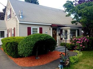 46 Hickory Rd, Leominster, MA 01453