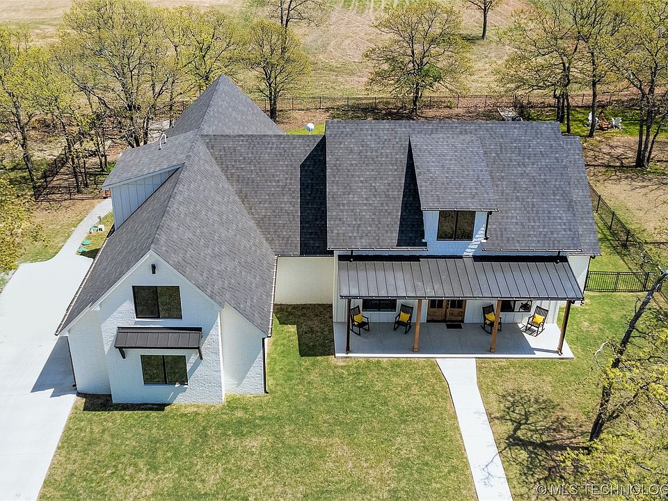 12381 Lakeview Dr, Sperry, OK 74073 Zillow