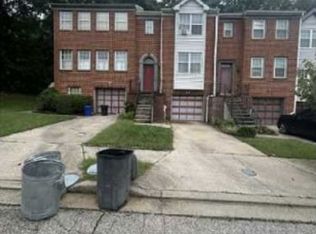 4 Sundown Ct, Baltimore, MD 21206