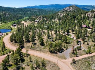 25 Shawnee Rd, Red Feather Lakes, CO 80545