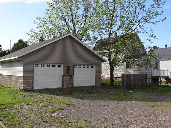 30' x 30' 2 car garage