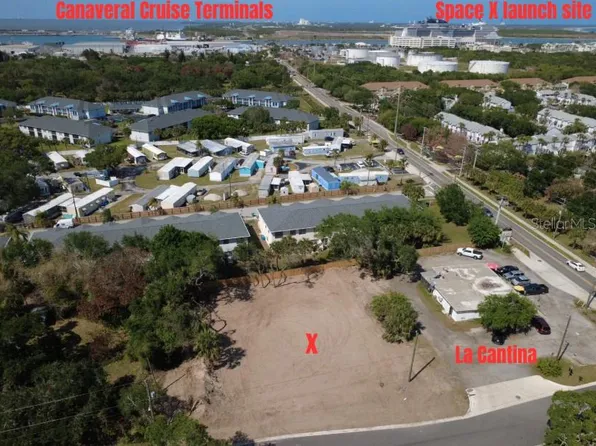 OAK LANE, CAPE CANAVERAL, FL 32920