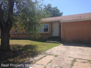 542 E 57th Pl N, Tulsa, OK 74126