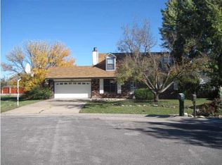 921 E 2nd St, Douglass, KS 67039