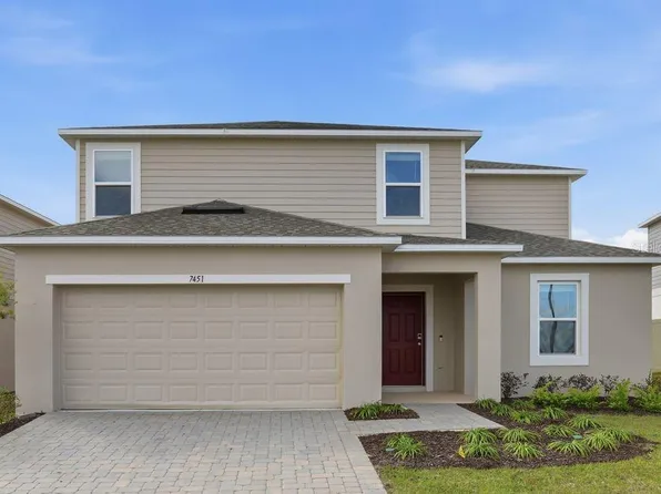 7451 Sandstone Dr, Groveland, FL 34736