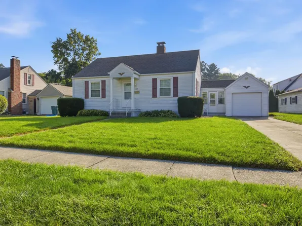 1609 Central Dr, Richmond, IN 47374