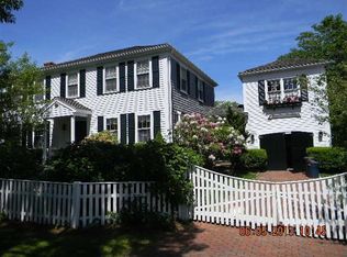 114 S Summer St, Edgartown, MA 02539