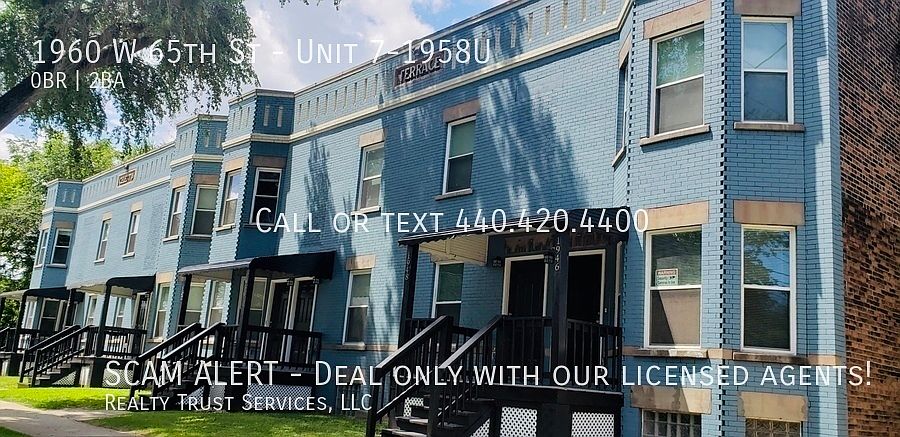 1st image of 1960 W 65th St Unit 7-1958U
