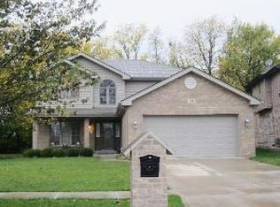 18614 Maple Ave, Country Club Hills, IL