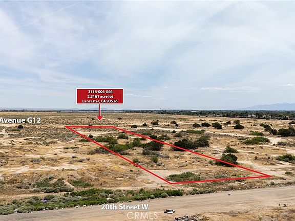 2nd image of 0 W Avenue G #12-20