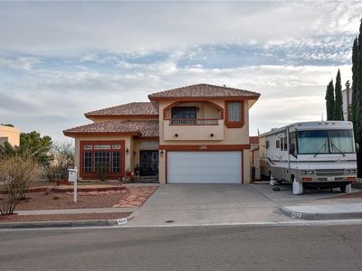 4212 Marcus Uribe Dr, El Paso, TX, 79934