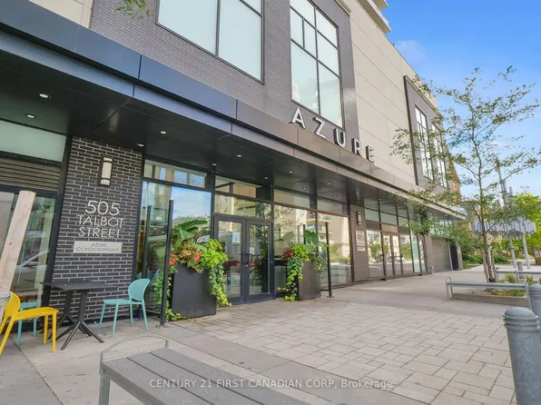 505 Talbot St #803, London, ON N6A 2S6