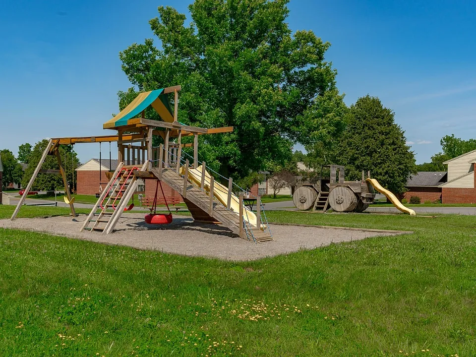 Designed for family-friendly living.