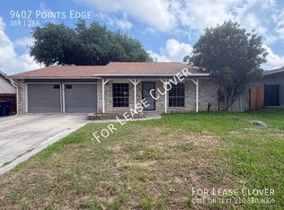 9407 Points Edge, San Antonio, TX 78250