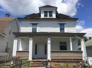 105 13th St SW, Roanoke, VA 24016