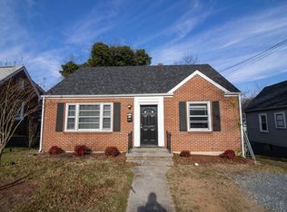 2927 Fleetwood Ave SW, Roanoke, VA 24015