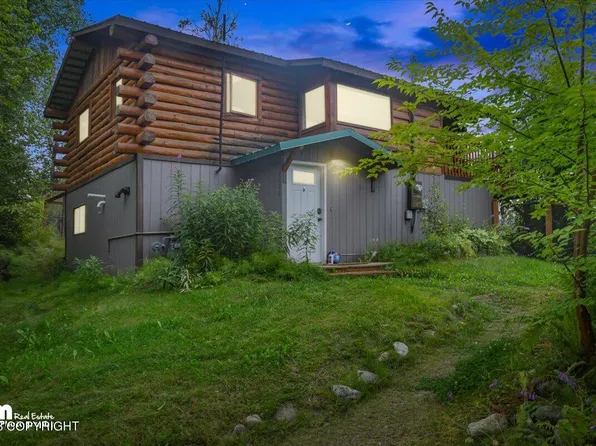 7130 E Patricia Anne Cir, Palmer, AK 99645