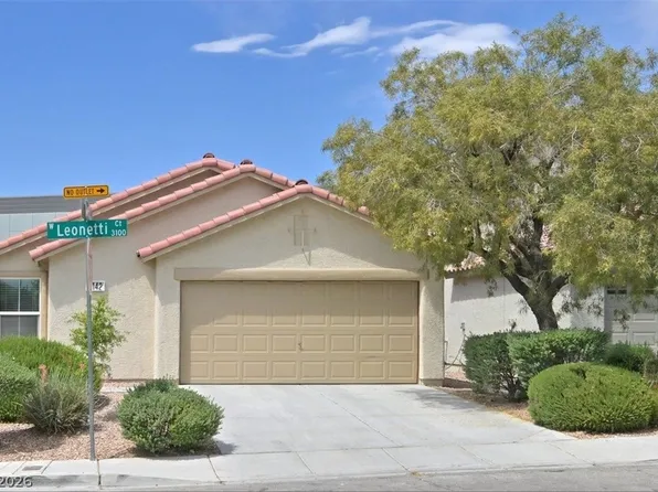 3142 Leonetti Ct, Las Vegas, NV 89141