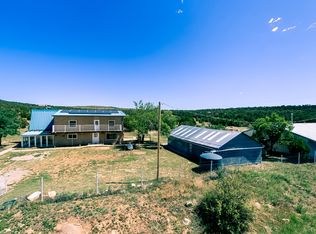 1 Apple Mountain Rd, Estancia, NM 87016