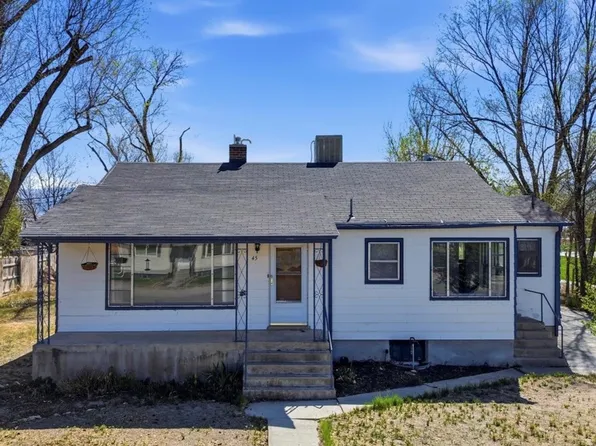 45 S 100 E, Centerfield, UT 84622