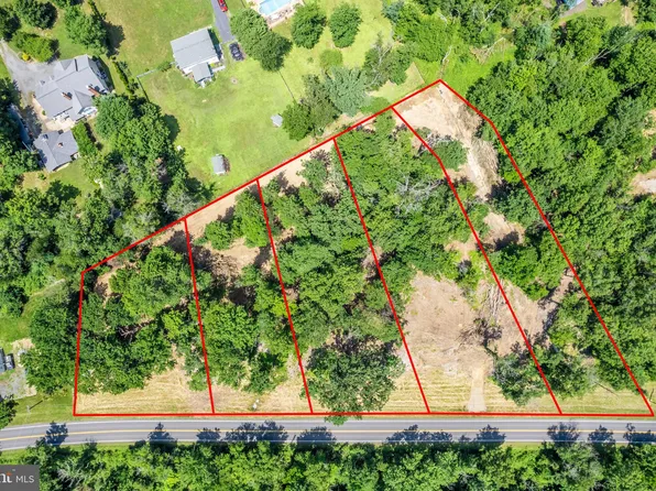 5 Building Lots St, Middleburg, VA 20117