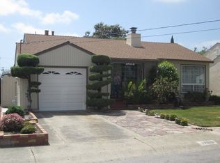 17015 Via Pasatiempo, San Lorenzo, CA