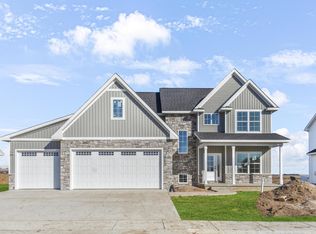 1416 Tinley Ln, Mahomet, IL