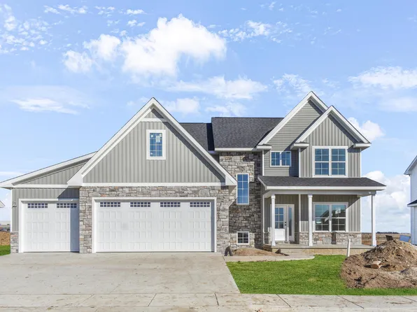 1416 Tinley Ln, Mahomet, IL 61853