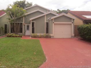 9545 SW 148th Pl, Miami, FL 33196