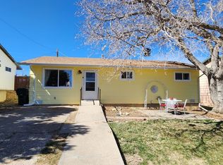 107 Stout Ave, Walsenburg, CO 81089