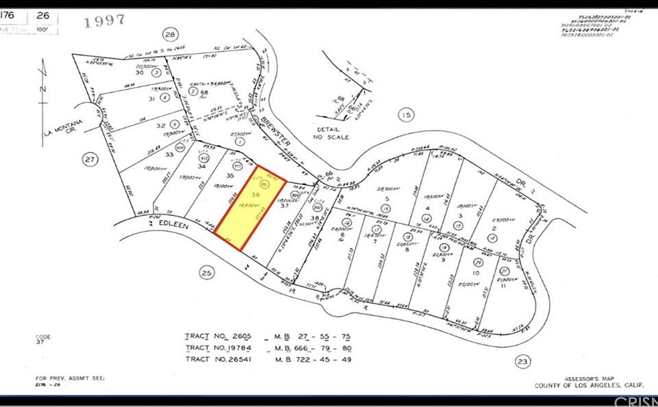 2nd image of 18813 Edleen Dr