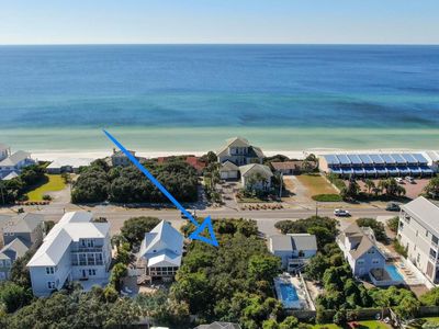 8173 E County Highway 30a, Inlet Beach, FL, 32461