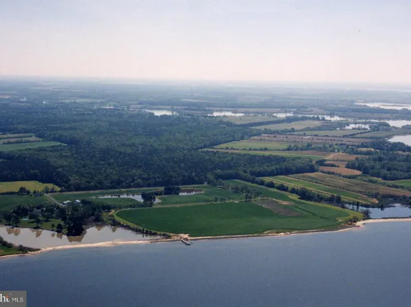 Chloras Point Rd, Trappe, MD 21673