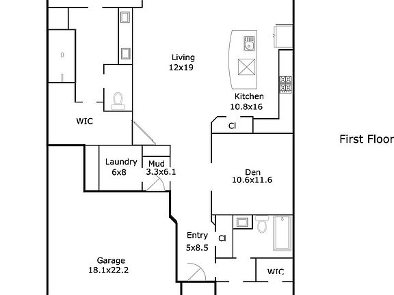 5th image of 93 Abercorn Cir