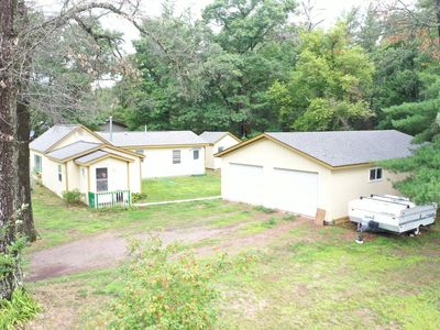 214 E Harmon Ave, Grantsburg, WI, 54840