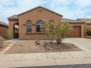 2037 W Escondido Canyon Dr, Green Valley, AZ 85622