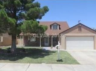 5404 Del Rey Ave, Las Vegas, NV 89146