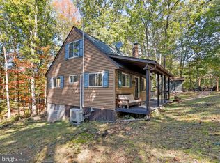 384 Rock Creek Trl, Rio, WV 26755