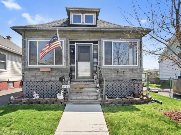 4435 High St, Ecorse, MI 48229