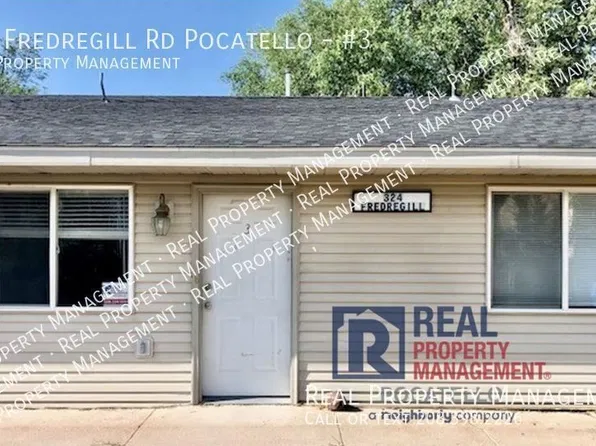 324 Fredregill Rd APT 3, Pocatello, ID 83204