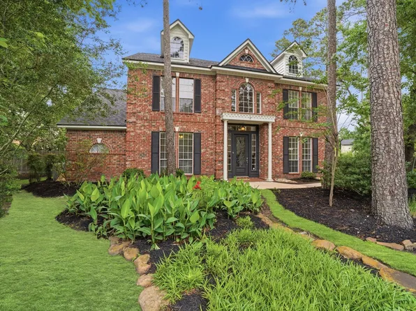 26 Scarlet Sage Pl, Spring, TX 77381