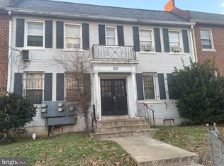 212 36th St NE, Washington, DC 20019