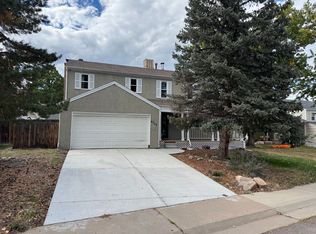 4709 S Ward Way, Morrison, CO 80465