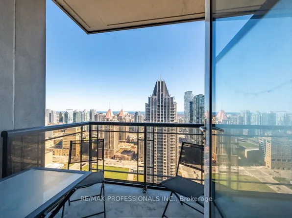 385 Prince Of Wales Dr #3506, Mississauga, ON L5B 0C6