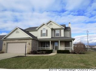 412 Banbury Ln, Savoy, IL 61874