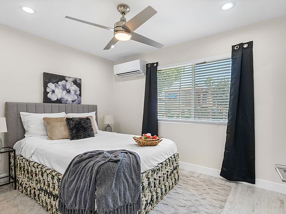 Furniture for display only, not included in lease.