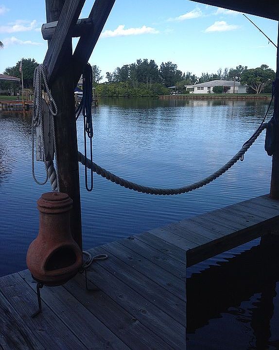 Wake up to this each morning