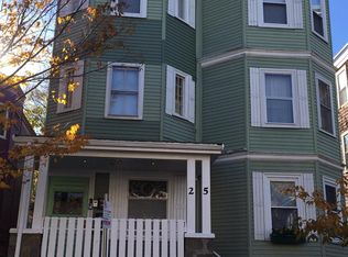 25 Wolcott St UNIT 3A, Dorchester, MA 02121
