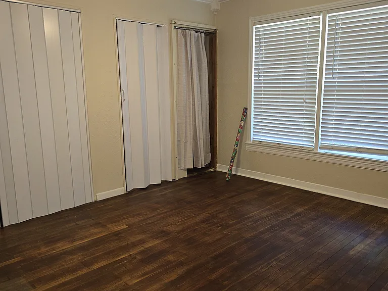 front bedroom